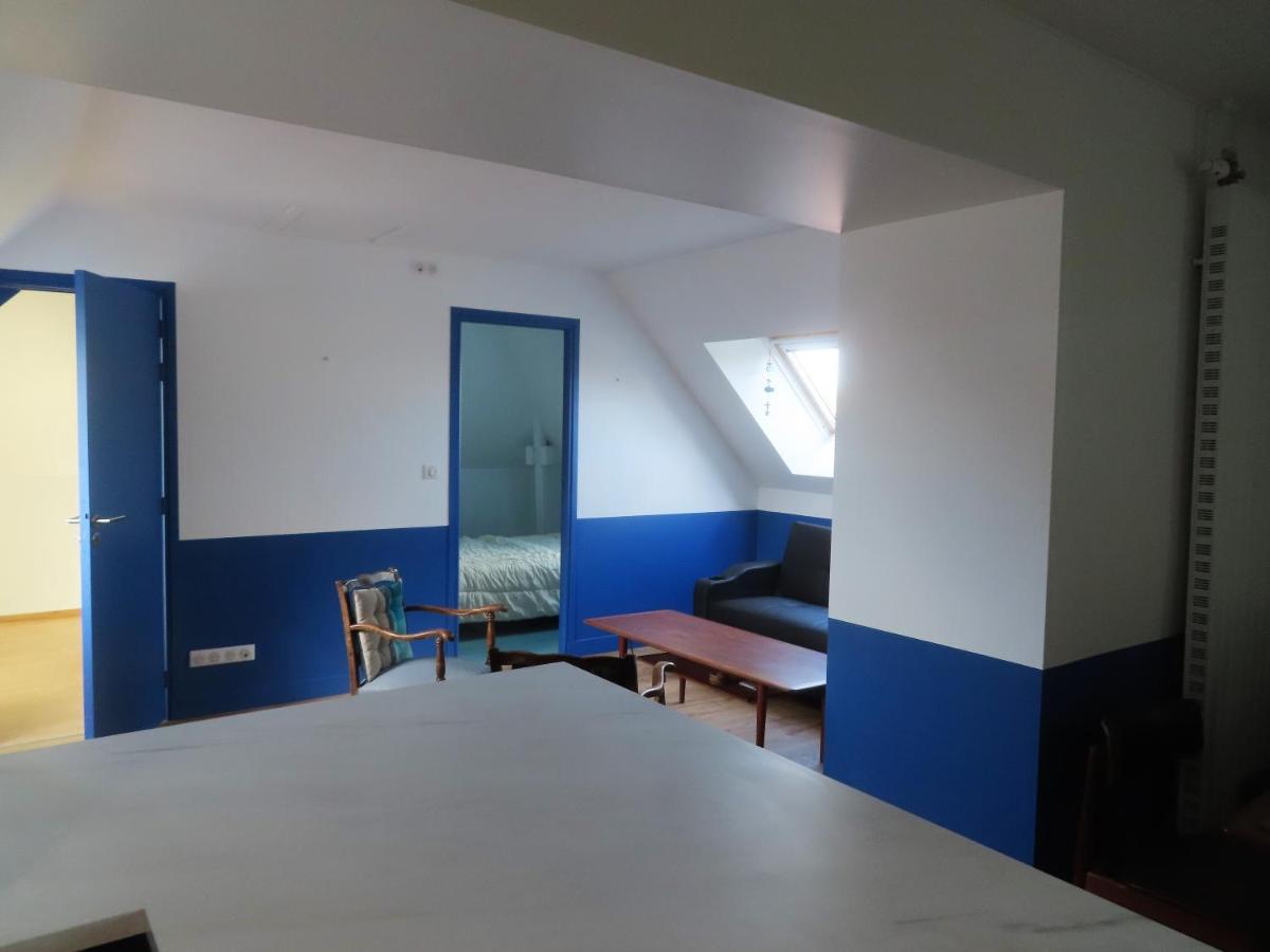 La Mora Apartment Ouistreham Ngoại thất bức ảnh