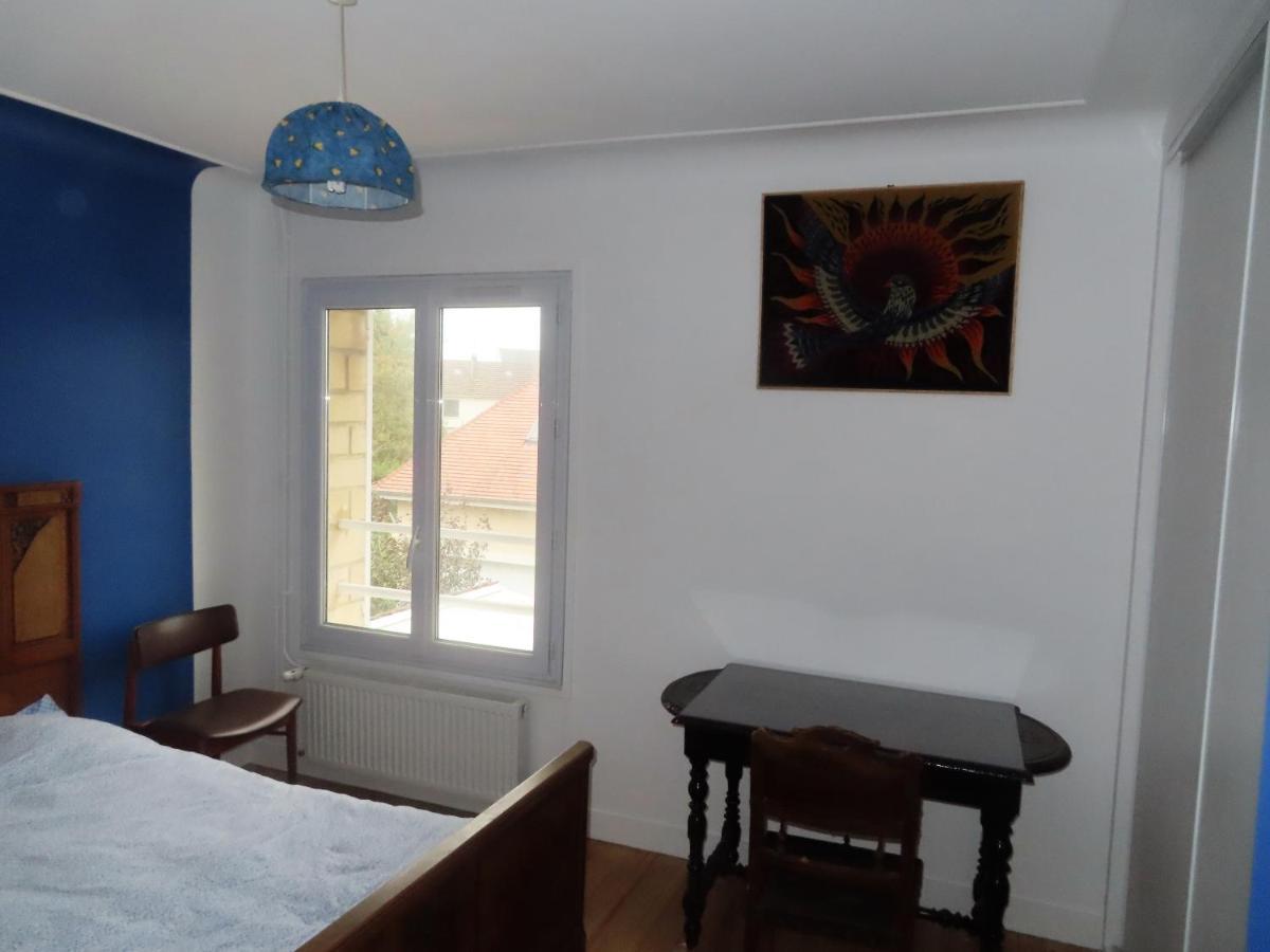 La Mora Apartment Ouistreham Ngoại thất bức ảnh