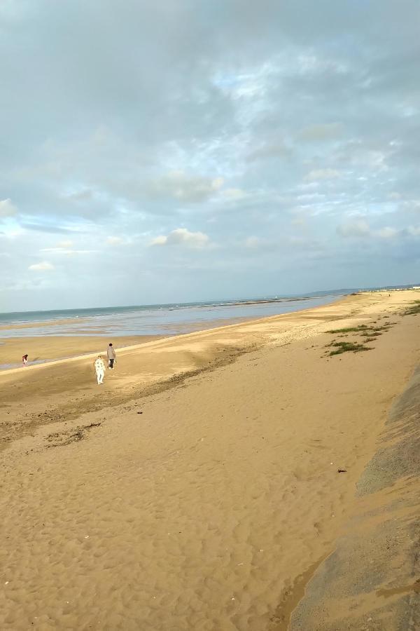 La Mora Apartment Ouistreham Ngoại thất bức ảnh