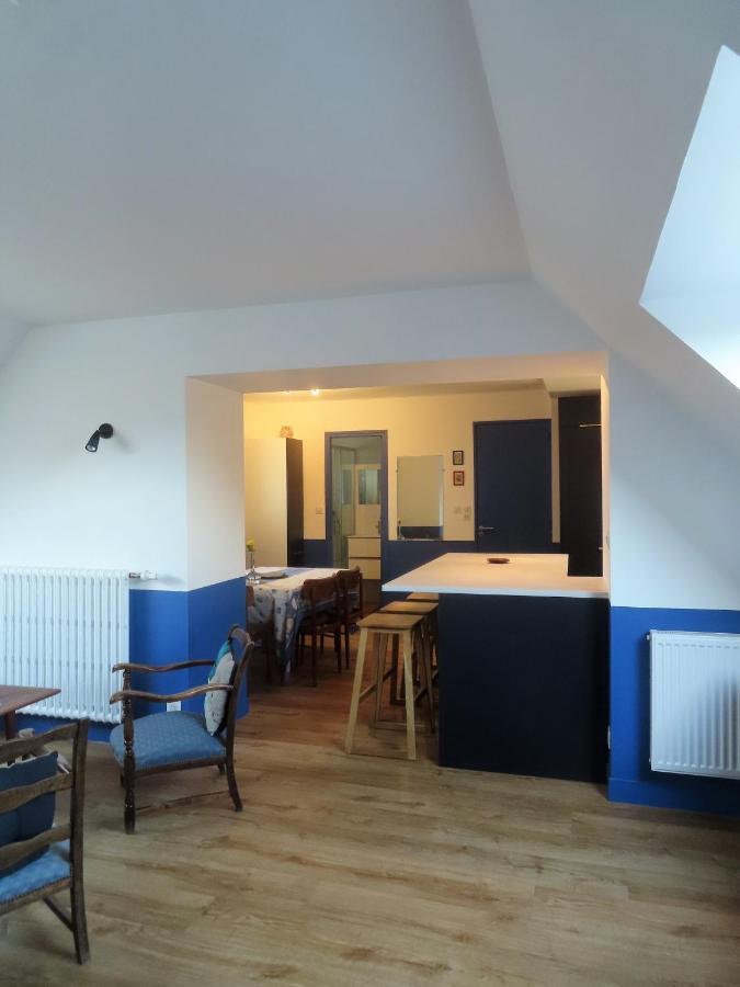 La Mora Apartment Ouistreham Ngoại thất bức ảnh