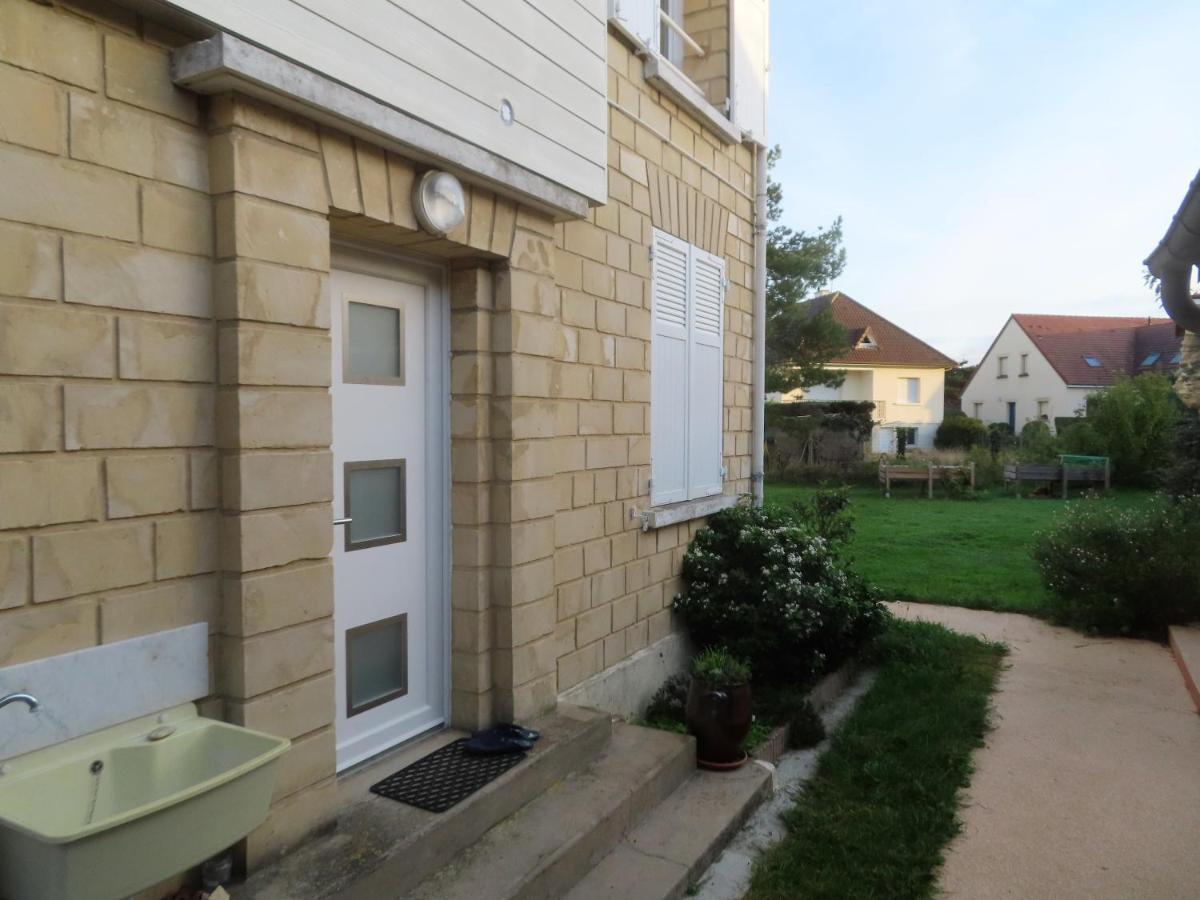 La Mora Apartment Ouistreham Ngoại thất bức ảnh