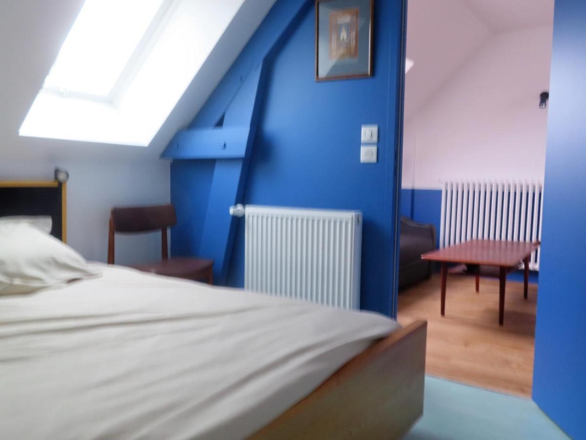 La Mora Apartment Ouistreham Ngoại thất bức ảnh