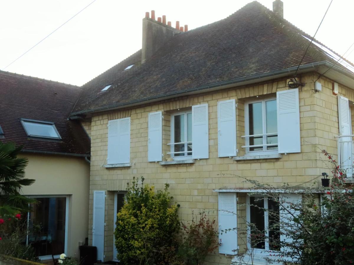 La Mora Apartment Ouistreham Ngoại thất bức ảnh
