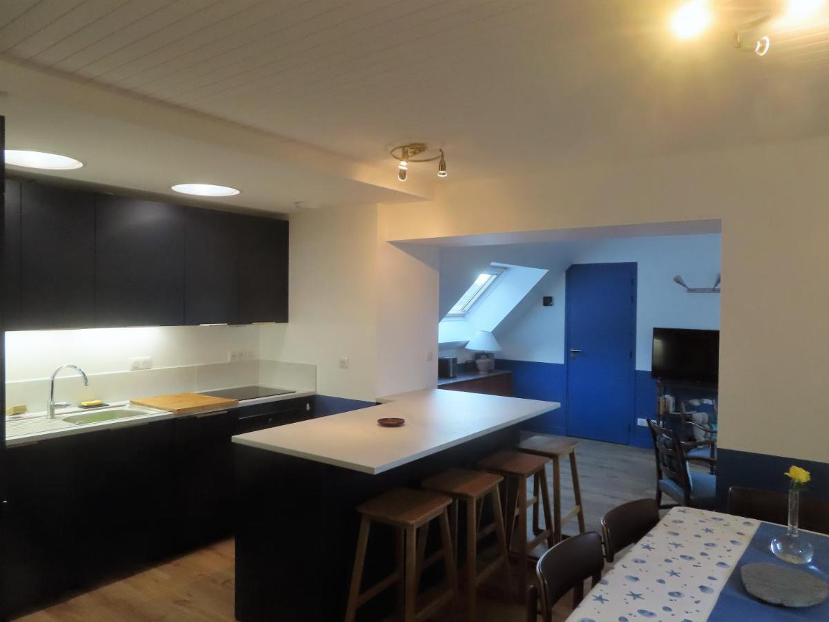 La Mora Apartment Ouistreham Ngoại thất bức ảnh