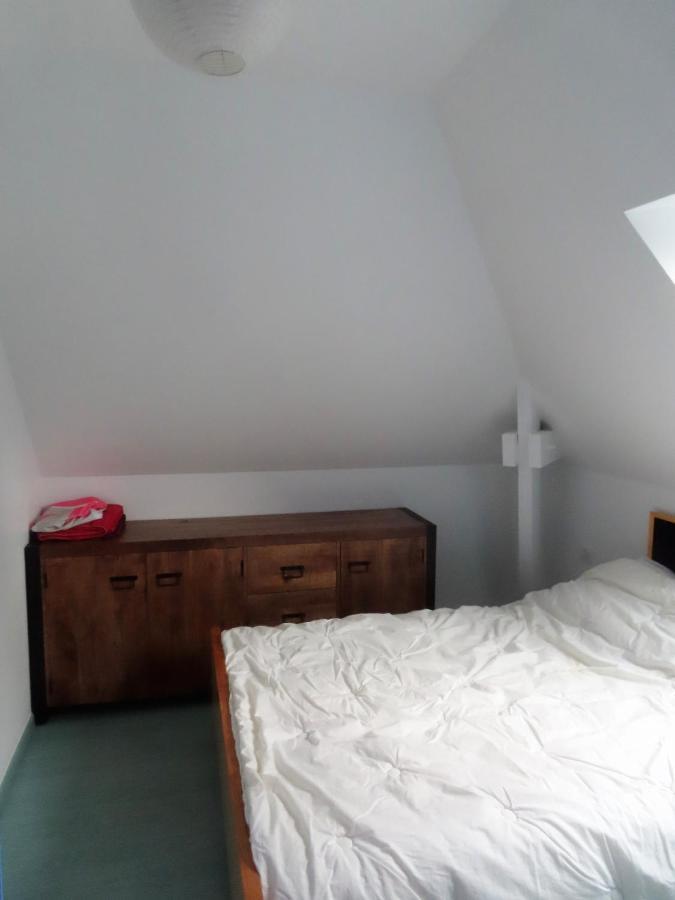 La Mora Apartment Ouistreham Ngoại thất bức ảnh