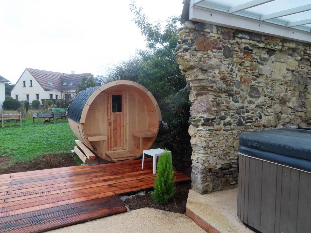 La Mora Apartment Ouistreham Ngoại thất bức ảnh
