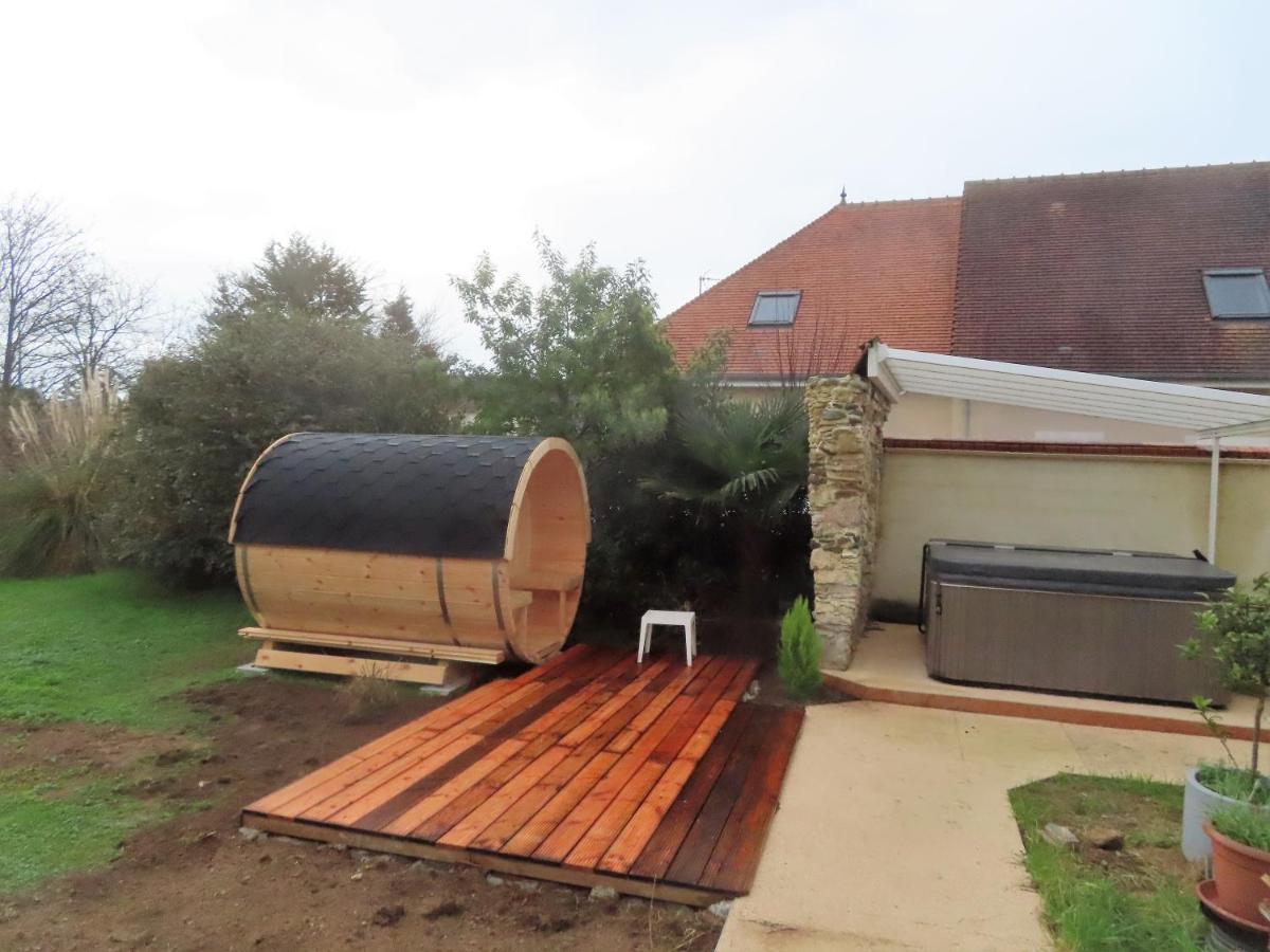 La Mora Apartment Ouistreham Ngoại thất bức ảnh