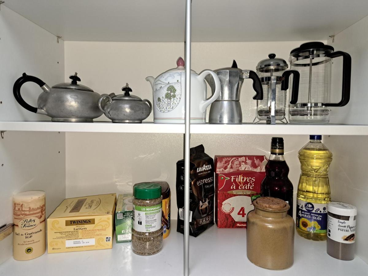 La Mora Apartment Ouistreham Ngoại thất bức ảnh
